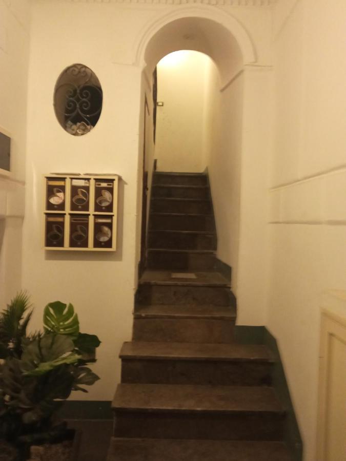 Zu' Nicola Apartment Palermo Ngoại thất bức ảnh