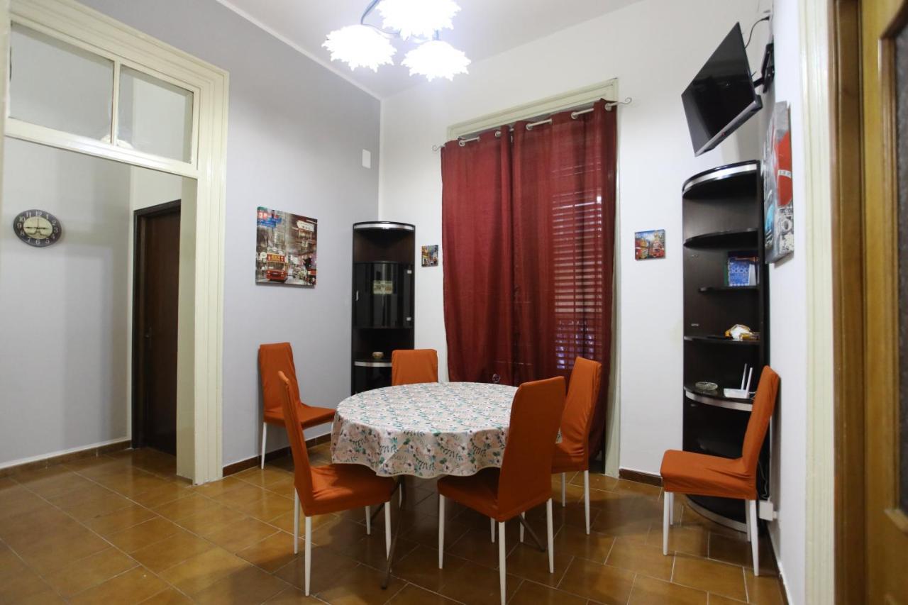 Zu' Nicola Apartment Palermo Ngoại thất bức ảnh
