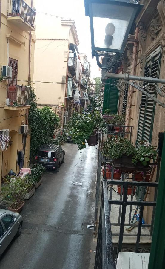 Zu' Nicola Apartment Palermo Ngoại thất bức ảnh